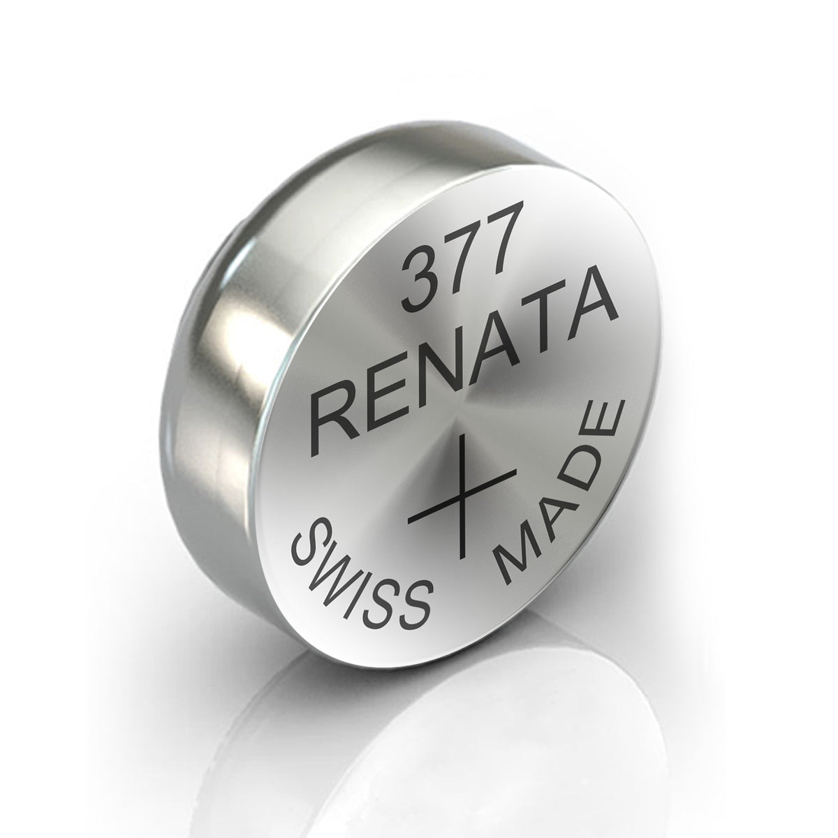 8x Renata 377 Watch Battery Silver Oxide Coin Cell V377 1.55V SR626SW  Renata We'll assist you in finding the ideal solution for your needs